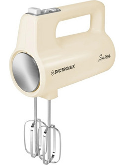 Dictro Lux DX-2202 Μίξερ Χειρός 500W Μπεζ