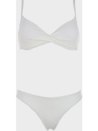 Gsecret Bikini Set Λευκό C6083-33038