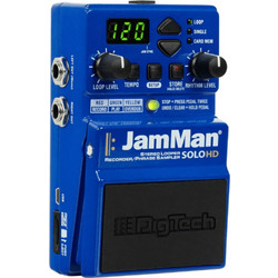 Digitech JamMan Solo HD Stereo Looper