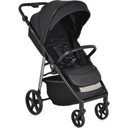Cangaroo Ace Καρότσι Μωρού Black