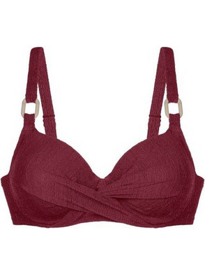 Dorina Bikini Top Μπορντό FXBK0056MI095-RD0059