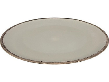 Espiel Πιάτα Φρούτου Πορσελάνης 21cm 6τμχ TLS102K6