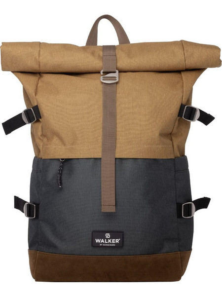 Walker Roll Up Two Σακίδιο Πλάτης 31lt Ταμπά