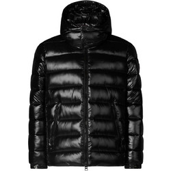 Save The Duck Ανδρικό Μπουφάν Χειμωνιάτικο Puffer Μαύρο D31653MLOVE19-10000