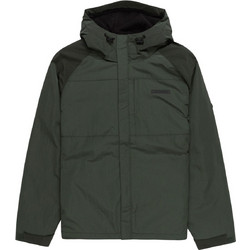 Element Ανδρικό Μπουφάν Χειμωνιάτικο Softshell Χακί ELYJK00219-KSW0