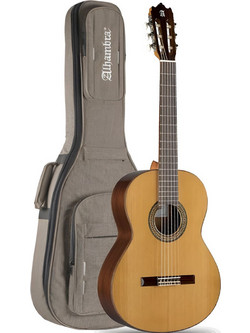 Alhambra 3C 4/4 with Case
