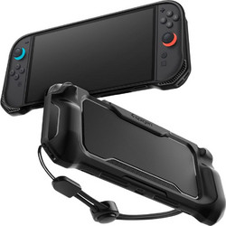 Spigen Rugged Armor Θήκη Προστασίας για Switch 2
