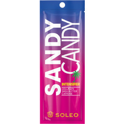 Soleo Basic Intensifier Sandy Candy Self Tan Κρέμα Σώματος 15ml