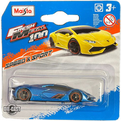 Maisto Fresh Metal Speed & Sport Lamborghini Terzo Millennio 15044-7