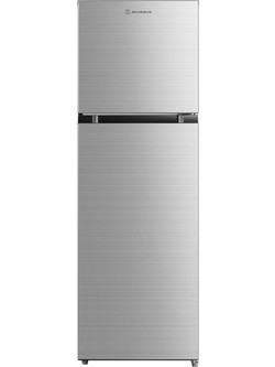 Morris T72266ETN Δίπορτο Ψυγείο 266lt Full No Frost Υ165.7xΠ54.5xΒ66cm Inox