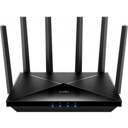 Cudy WR6500 Ασύρματο WiFi 7
