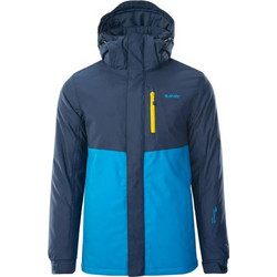 Hi-Tec Ανδρικό Μπουφάν Χειμωνιάτικο Softshell Navy Μπλε 92800441222