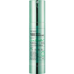 VT Cosmetics Reti-A Reedle Shot 100 Serum Προσώπου για Λάμψη με Ρετινόλη 50ml