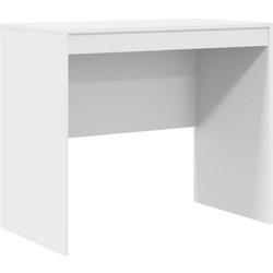 vidaXL Γραφείο Υπολογιστή Ξύλινο 90x50x76cm 869434