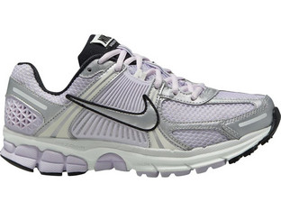 Nike Zoom Vomero 5 Γυναικεία Sneakers Ασημί Λιλά IB7253-500