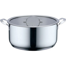 Haeger Κατσαρόλα Αλουμινίου 28cm PA-28H.011A