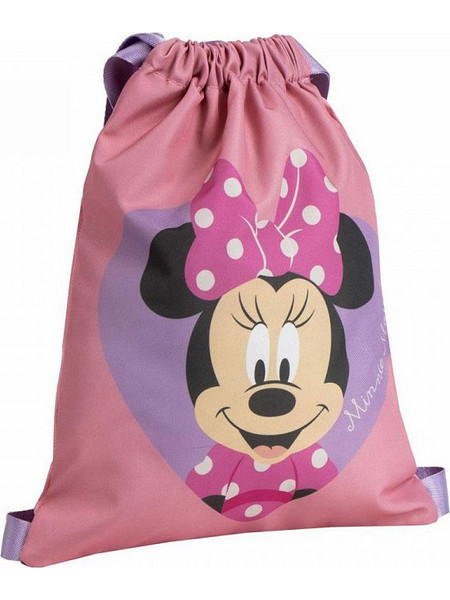 Cerda Minnie Mouse Παιδική Τσάντα Πλάτης Γυμναστηρίου Ροζ 2100005890