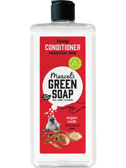 Marcel's Green Soap Magnificent Shine Conditioner για Επανόρθωση 300ml