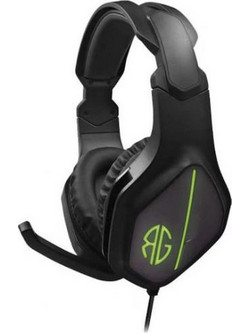 Fenner Soundgame M08 Pro Gaming Headset Over Ear Black