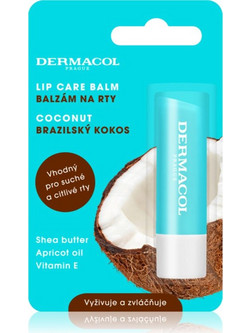 Dermacol Aroma Moment Brazilian Coconut Lip Balm 4.8gr