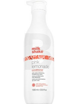 Milk_Shake Pink Lemonade Conditioner για Προστασία Χρώματος για Βαμμένα Mαλλιά 1lt