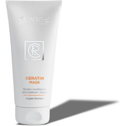 Clarite Μάσκα Μαλλιών Κερατίνης για Επανόρθωση 200ml