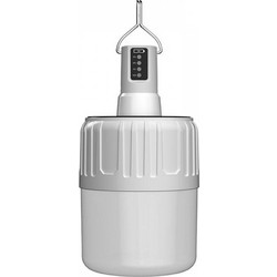 Superfire T26 Ηλιακή Λάμπα Led για Camping Αδιάβροχη 18W 420lm