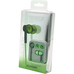 Elmcoei EV-175 Handsfree In-Ear 3.5mm Green