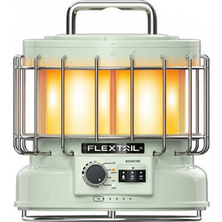 Flextail Max Lantern Humidifier Επαναφορτιζόμενο Φανάρι για Camping με Power Bank