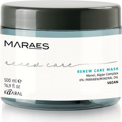 Kaaral Maares Renew Μάσκα Μαλλιών για Επανόρθωση 500ml