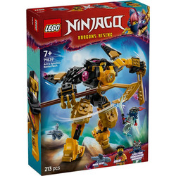 Lego Ninjago Arin's Spinjitzu Battle Mech για 7+ Ετών 71839