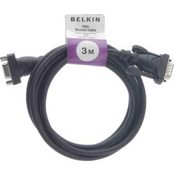 Belkin CC4003R3M Καλώδιο VGA Male to VGA Male 3m