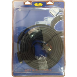 FTT6-063 Καλώδιο VGA Male to VGA Male 20m