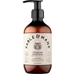 Fable & Mane Conditioner για Όγκο για Λεπτά Mαλλιά 250ml