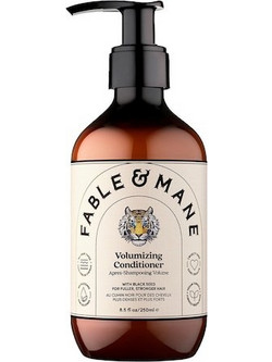 Fable & Mane Conditioner για Όγκο για Λεπτά Mαλλιά 250ml