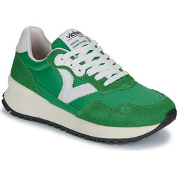 Victoria Viento Γυναικεία Sneakers Πράσινα 1157108