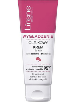 Lirene Αναπλαστική Κρέμα Χεριών 75ml