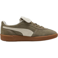 Puma Palermo Premium Ανδρικά Sneakers Χακί 402350-02