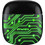 Awei T28 Pro Ice Crack Ακουστικά Bluetooth Earbud Green