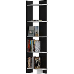 Hanah Home Als Βιβλιοθήκη 45x22x170cm 875ZNA3604