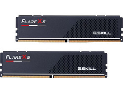G.Skill Flare X5 32GB (2X16GB) DDR5 RAM 5200MHz C40 Black