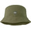 Buff Καπέλο Bucket Υφασμάτινο Χακί 135605.859