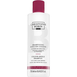Christophe Robin Colour Shield Σαμπουάν για Προστασία Χρώματος για Βαμμένα Μαλλιά 250ml