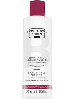 Christophe Robin Colour Shield Σαμπουάν για Προστασία Χρώματος για Βαμμένα Μαλλιά 250ml