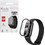 Volte-Tel Πλαστική Θήκη Tempered Glass για Xiaomi Smart Band 8 / 8 NFC Διαφανής