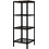 PoliHome Novella Βιβλιοθήκη 40x40x113.4cm 162832189