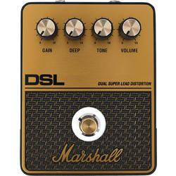 Marshall DSL Dual Super Lead Distortion