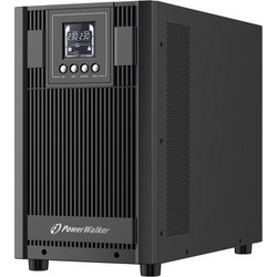 PowerWalker VFI 3000 AT UPS On-Line 3kVA 2.7kW Καθαρού Ημιτόνου με 4 Πρίζες Frensh Schuko