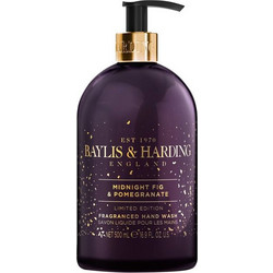 Baylis & Harding Midnight Fig & Pomegranate Κρεμοσάπουνο 500ml