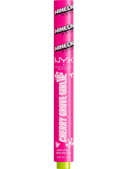 Nyx Professional Makeup A Minecraft Movie Cherry Grove Girlie Lip Balm με Χρώμα 2gr